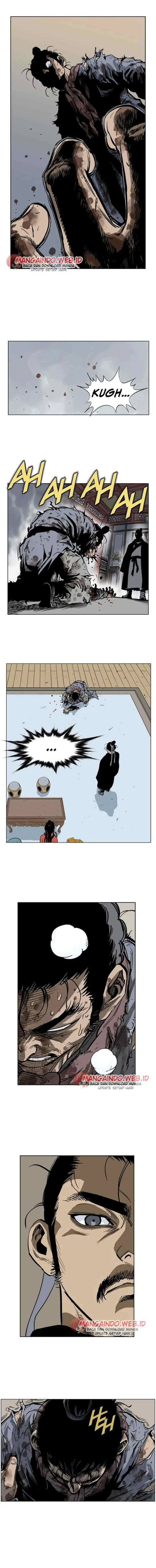 Gosu chapter 28 halaman 4