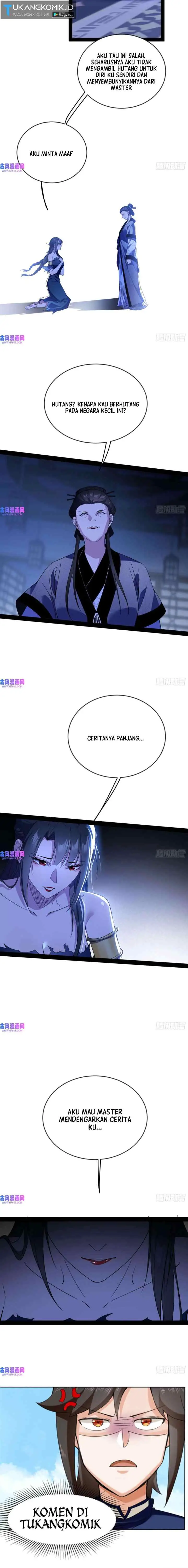 I'm An Evil God chapter 351 halaman 13
