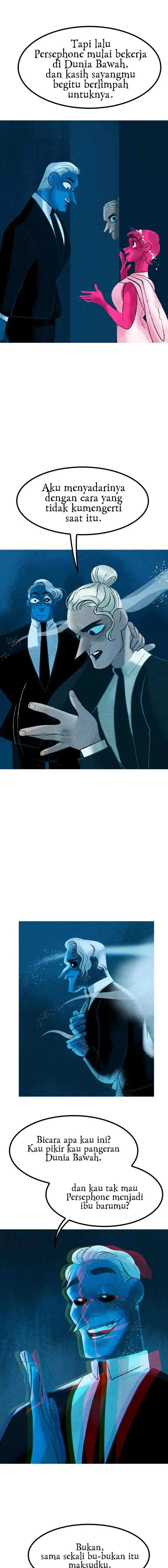 Lore Olympus chapter 216 halaman 15