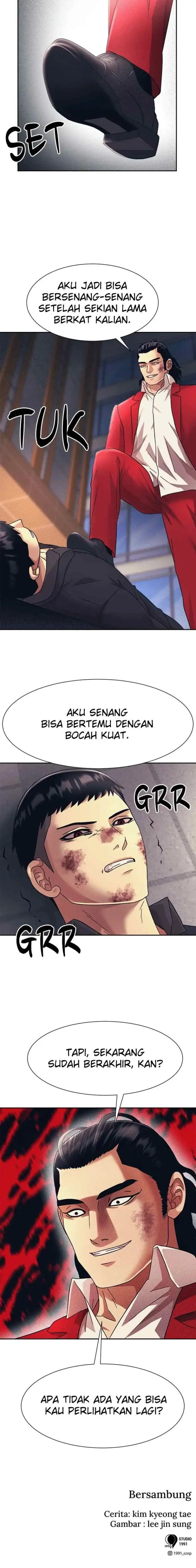 I Am Unbeatable chapter 29 halaman 18
