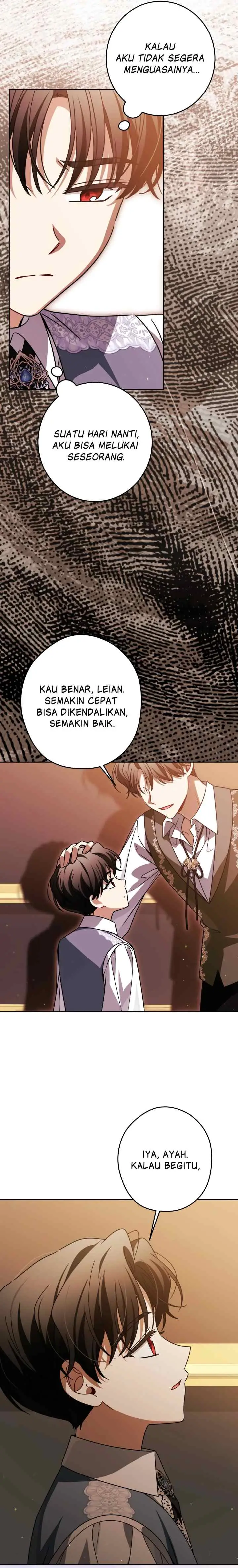 My Villainous Family Won't Let Me Be chapter 79 halaman 5