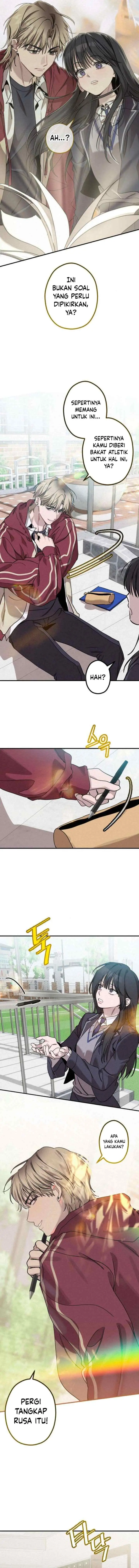 Queen of Luck chapter 6 halaman 13