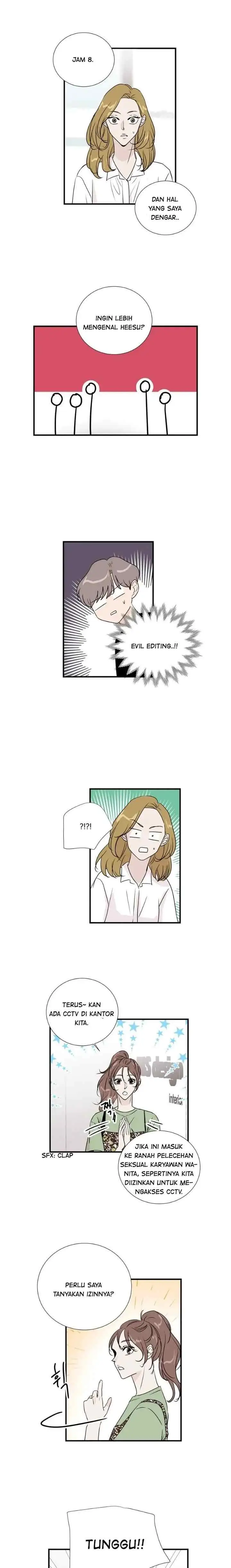 Second Date chapter 15 halaman 11