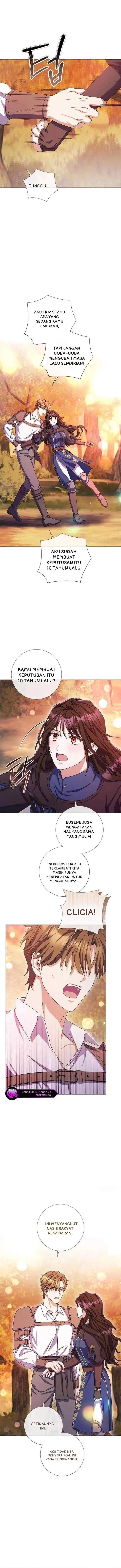 I'm Not Even Married, What Divorce, Your Majesty? chapter 78 halaman 7