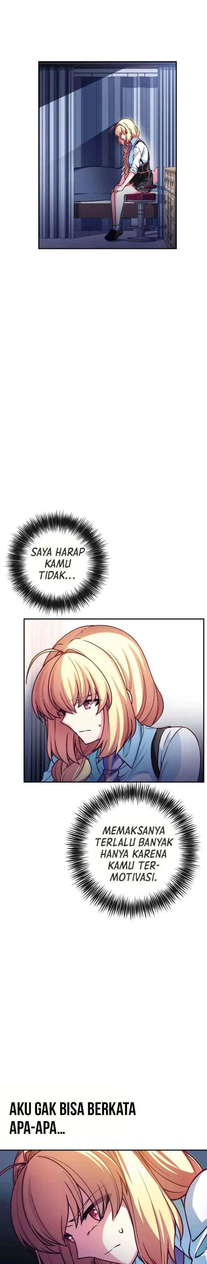 Circle Zero's Otherworldly Hero Business: Reboot chapter 51 halaman 7
