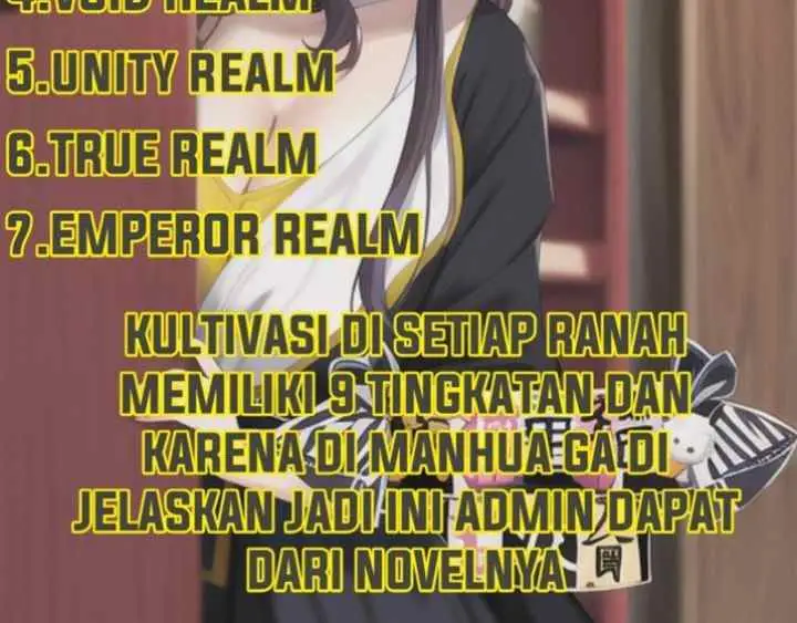 Invincible After a Hundred Years of Seclusion chapter 23 halaman 11