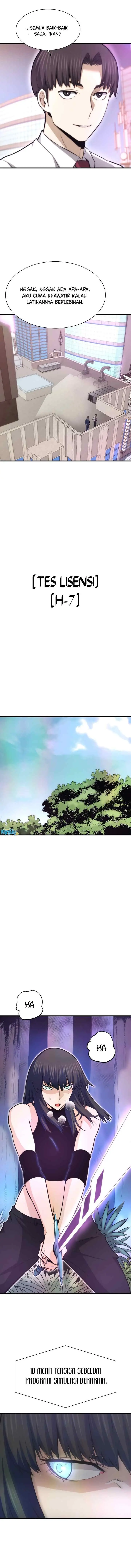 Han Dae Sung Returned From Hell chapter 27 halaman 4