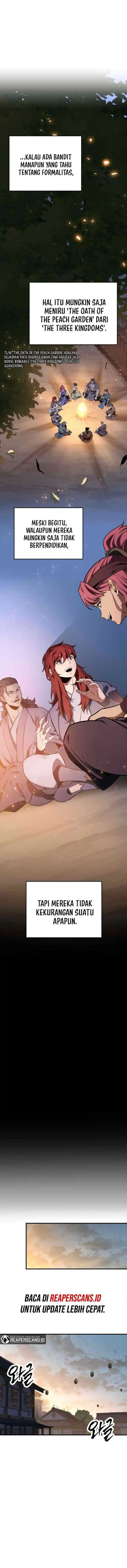 Heavenly Inquisition Sword chapter 19 halaman 15