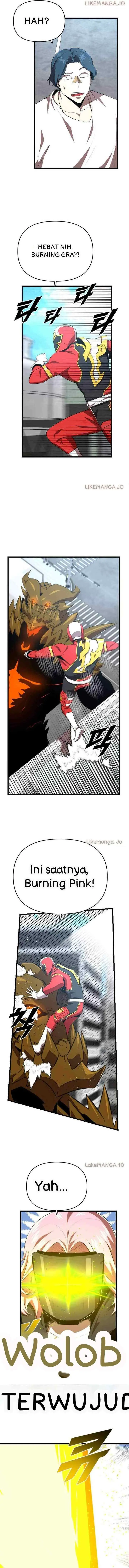 Rental Hero chapter 36 halaman 14
