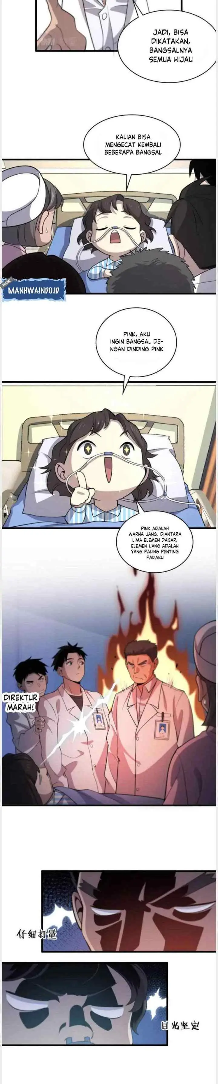 Great Doctor Ling Ran chapter 49 halaman 14