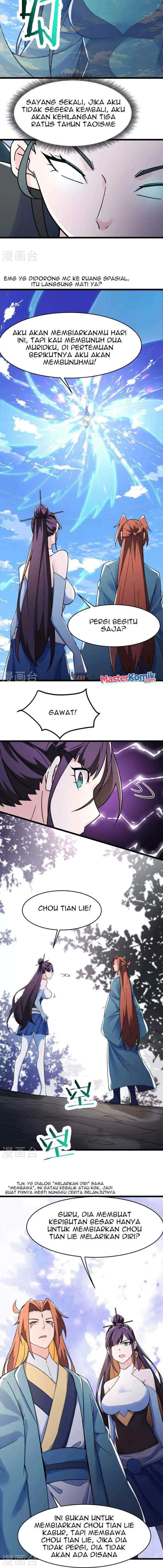 Apprentices Are All Female Devil chapter 128 halaman 10