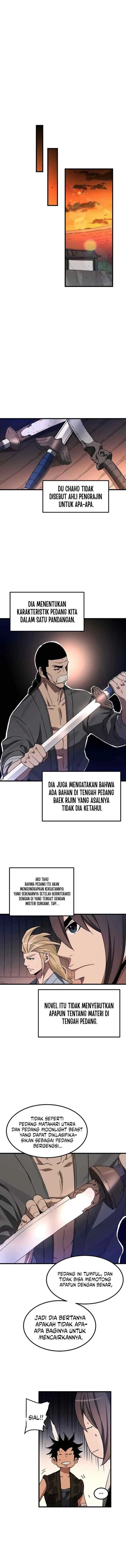 I am Reborn as the Sword God chapter 43 halaman 11