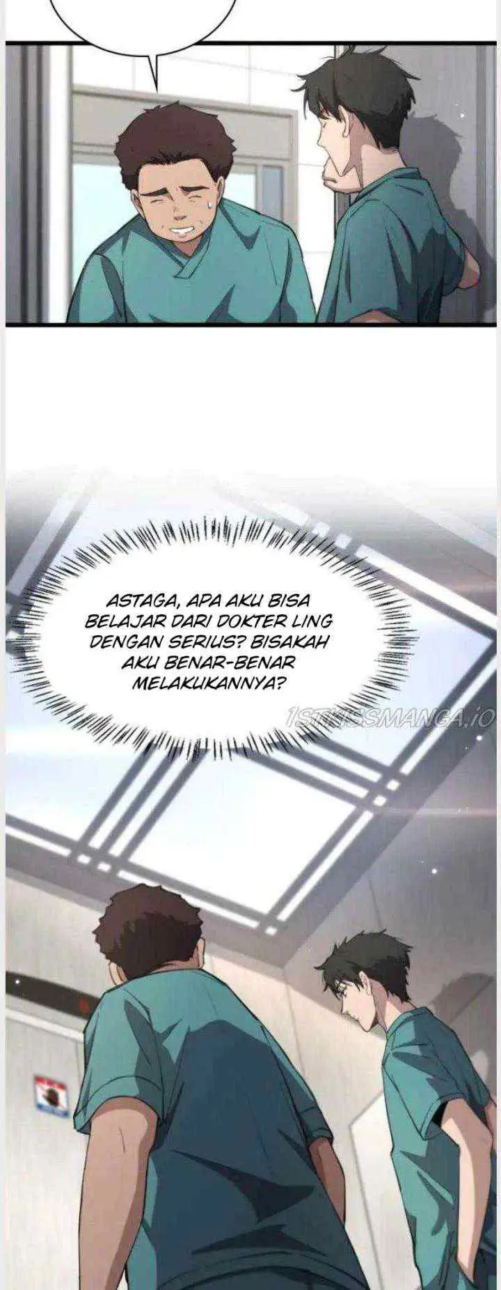 Great Doctor Ling Ran chapter 163 halaman 16