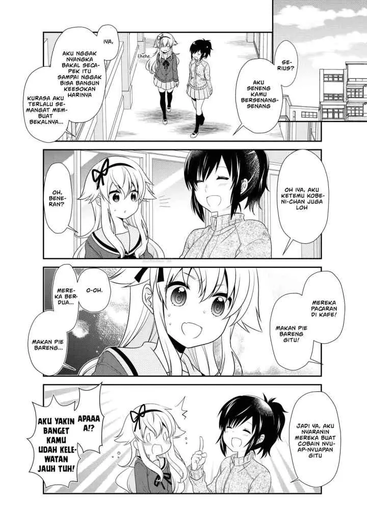 Mikakunin de Shinkoukei chapter 145 halaman 13