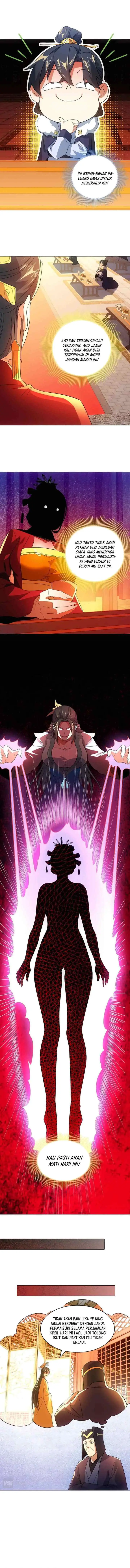 If I Don't Die I will Be Invincible chapter 55 halaman 6