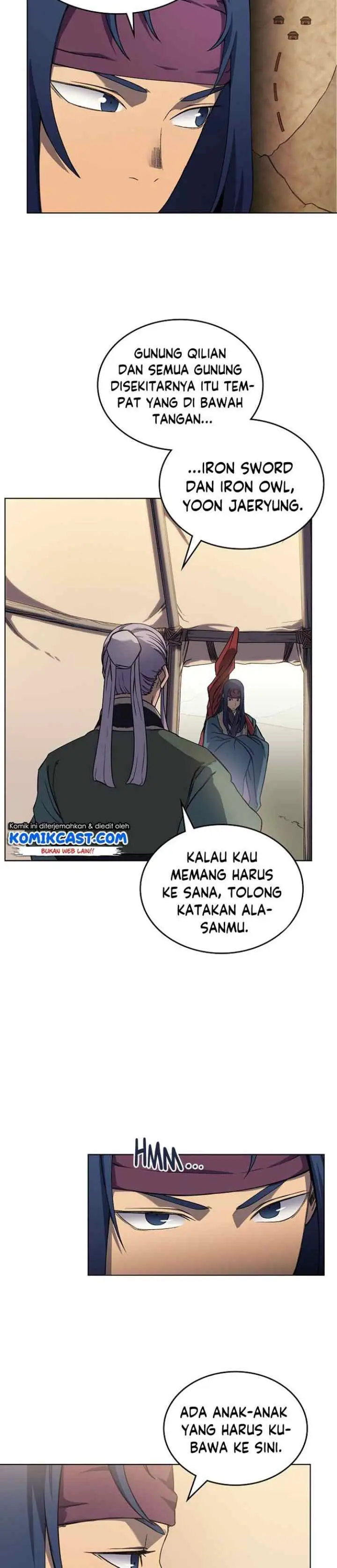 Chronicles of Heavenly Demon chapter 172 halaman 5