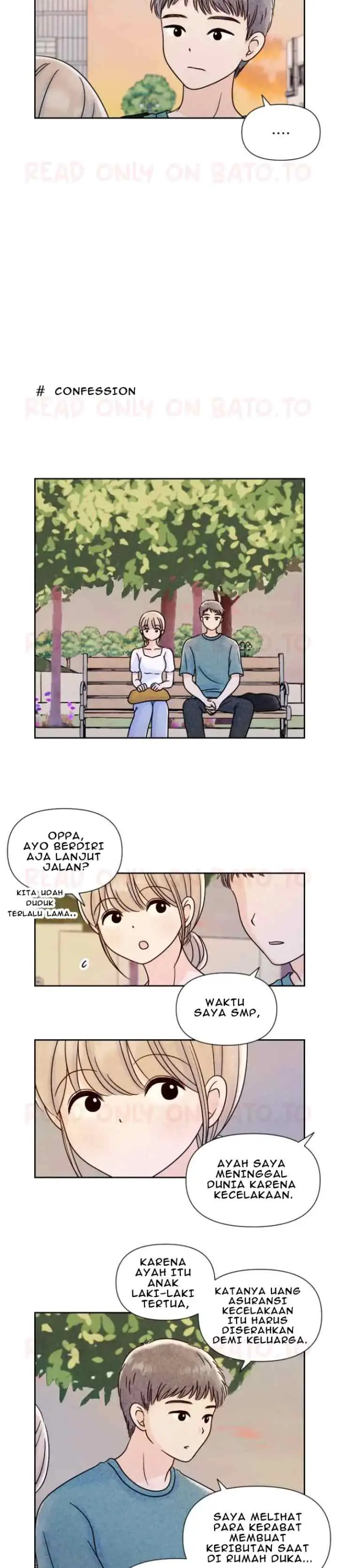 Dating Diary chapter 57 halaman 8