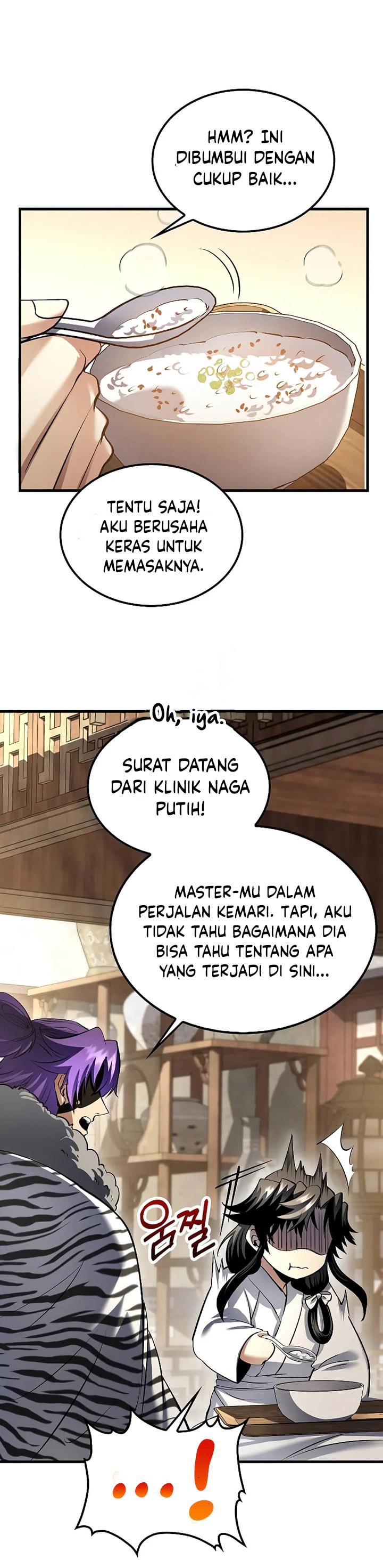 Doctor's Rebirth chapter 193 halaman 34