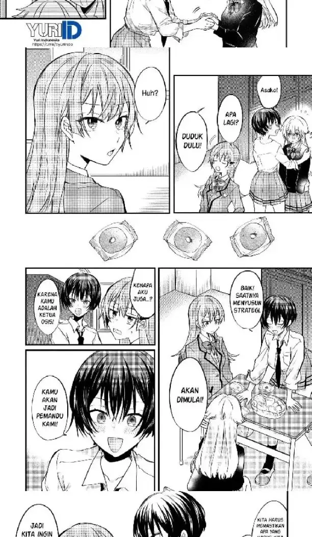 Koi ni Koi suru Koibito Kankei chapter 9 halaman 10