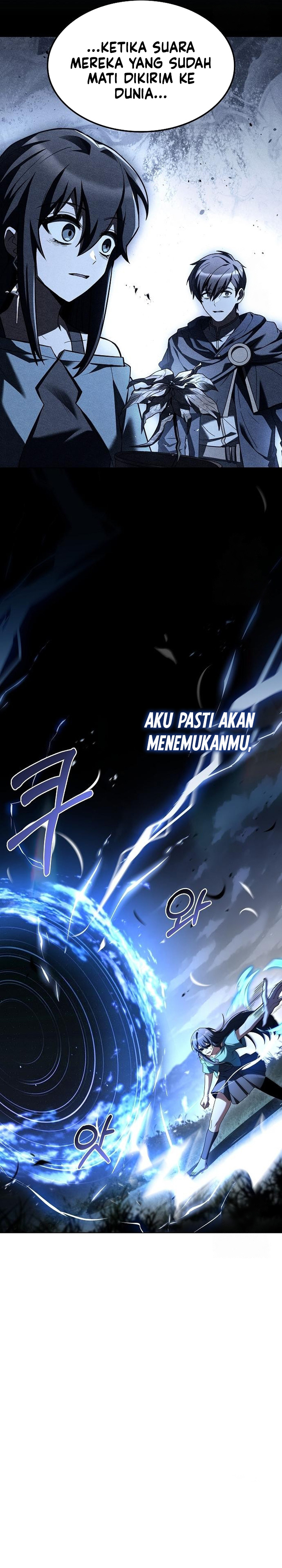 A Wizard's Restaurant chapter 77 halaman 30