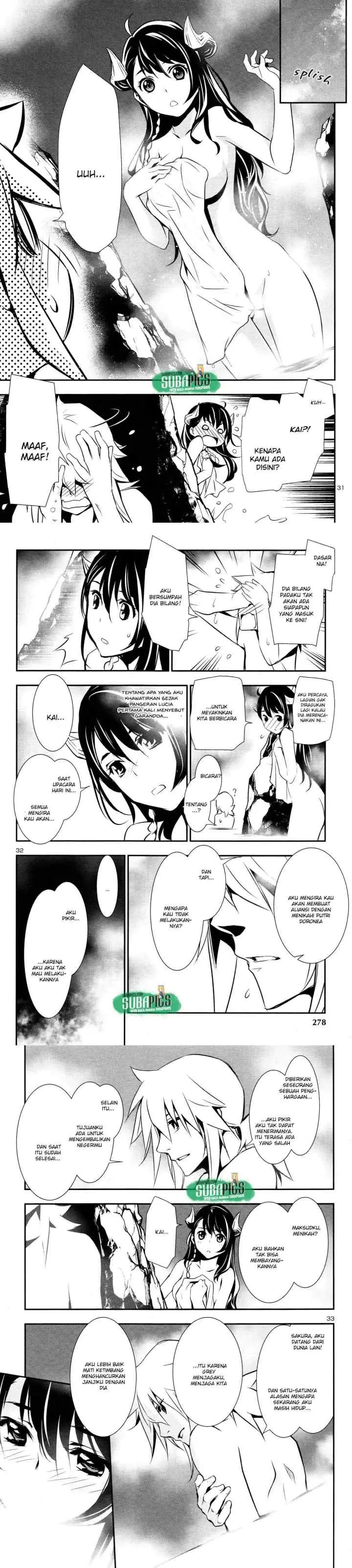 Shinju no Nectar chapter 13 halaman 11