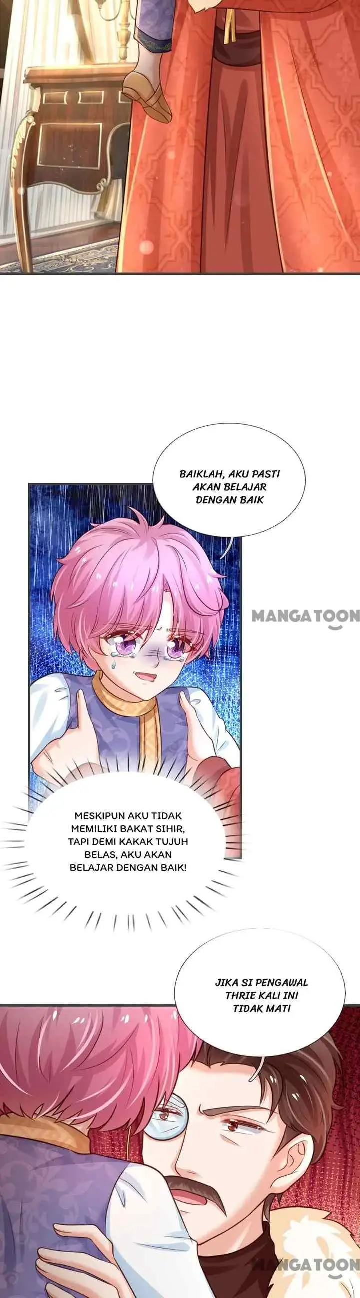 I Became The Emperor's Daughter One Day chapter 318 halaman 14