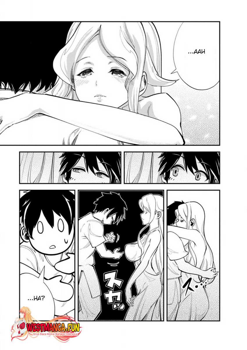 Monster no Goshujin-sama chapter 58 halaman 15