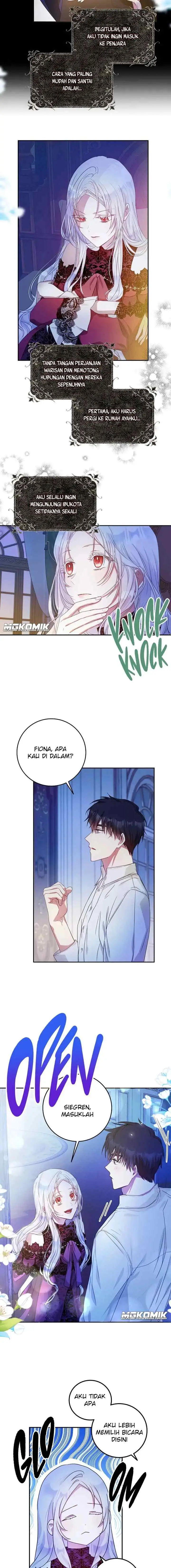 I Became the Wife of the Male Lead chapter 18 halaman 8