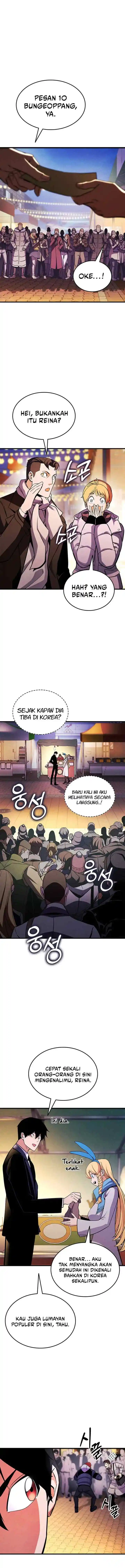 Ranker's Return (Remake) chapter 224 halaman 8