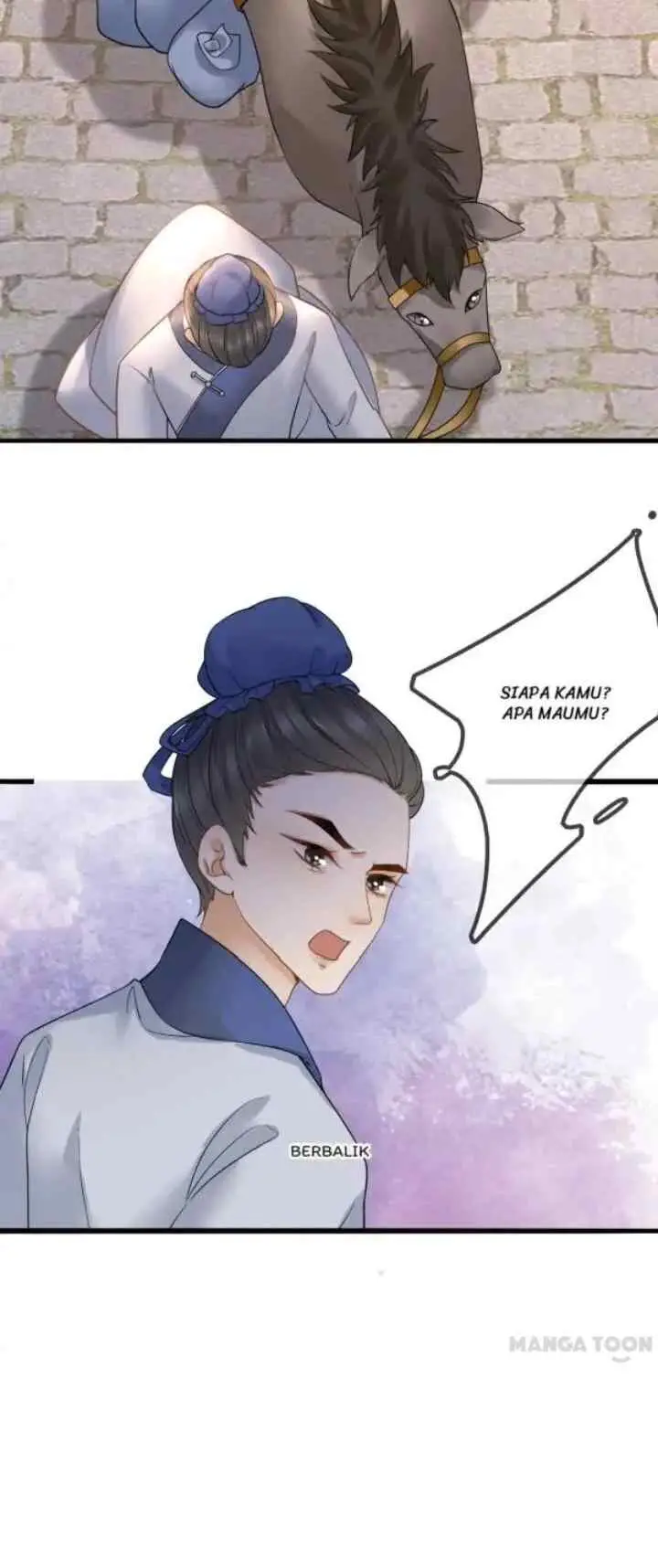 Your Highness, Enchanted By Me! chapter 161 halaman 8