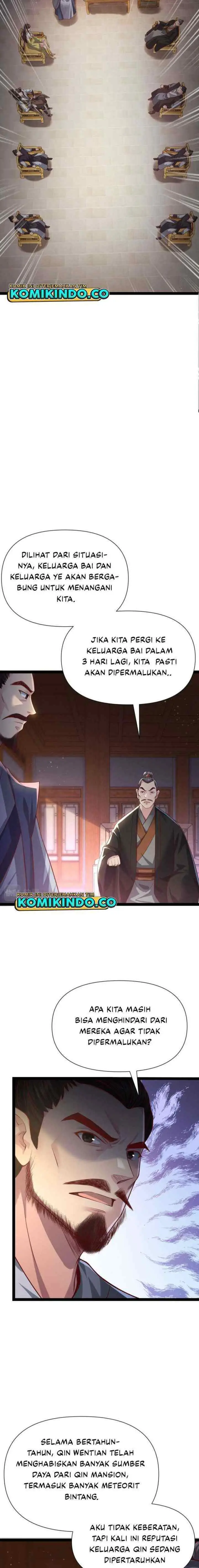 Ancient Godly Monarch chapter 4 halaman 4