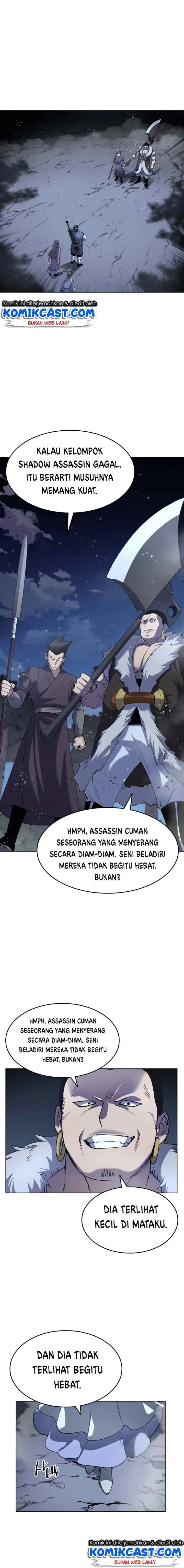 Tale of a Scribe Who Retires to the Countryside chapter 20 halaman 12