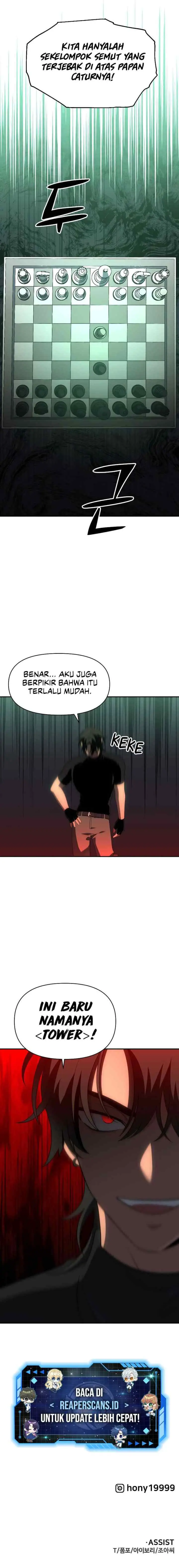 I Used To Be The Boss chapter 14 halaman 20
