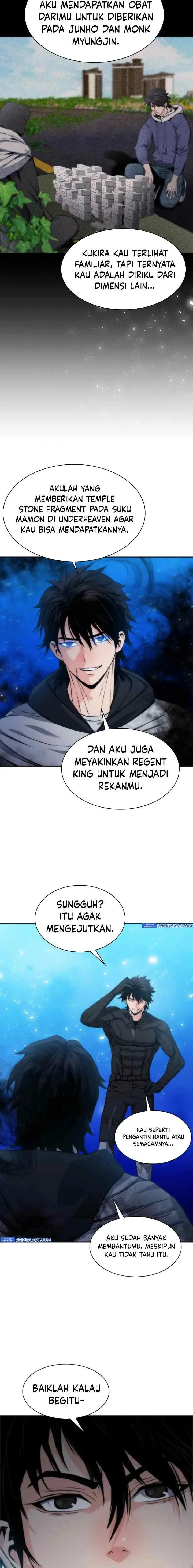 Seoul Station Druid chapter 191 halaman 19