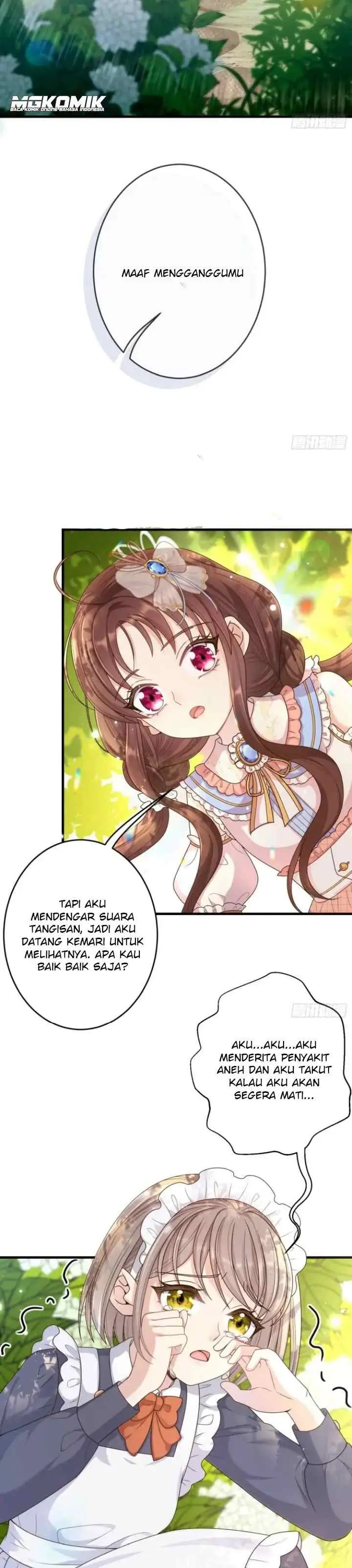 I Became The Dark Villain's White Moonlight chapter 7 halaman 15