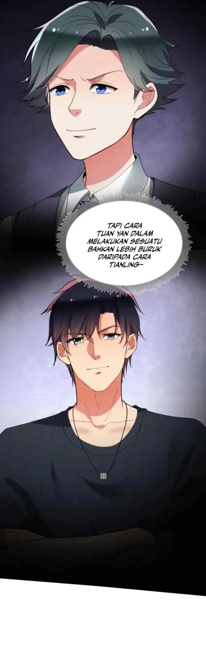 I Have 90 Billion Licking Gold chapter 264 halaman 17