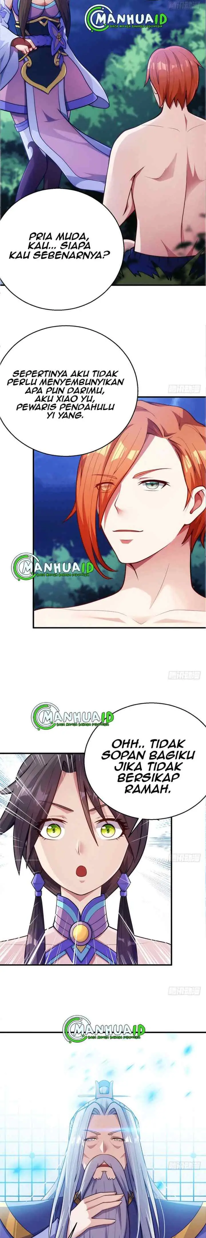 Heavenly Robber chapter 3 halaman 4