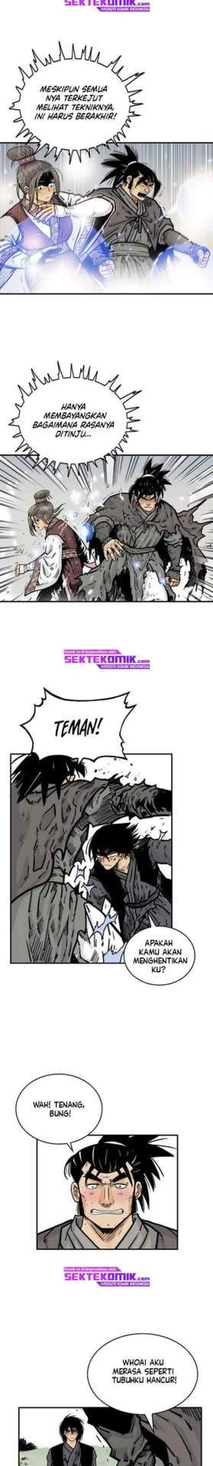 Fist Demon Of Mount Hua chapter 88 halaman 4