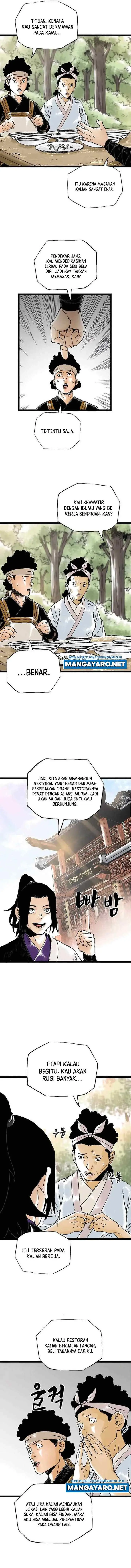Demonic Master of Mount Kunlun chapter 50 halaman 6