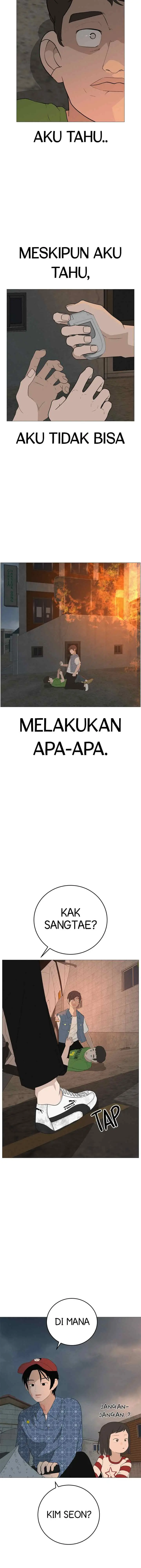 Radiant Rewind chapter 9 halaman 5