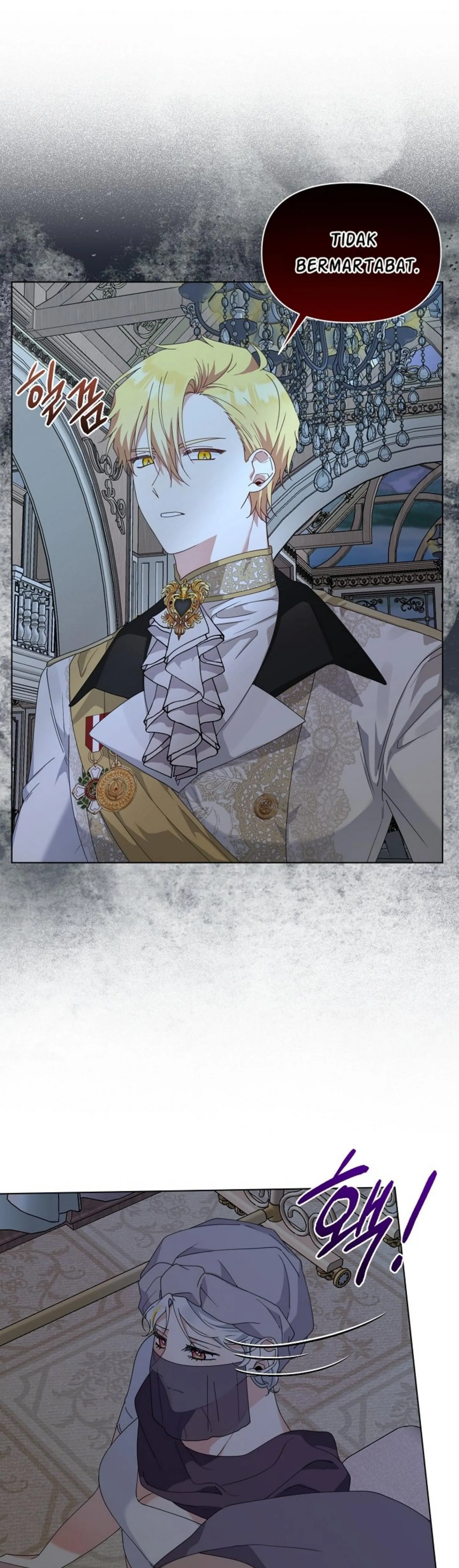 Bird Empress chapter 17 halaman 30