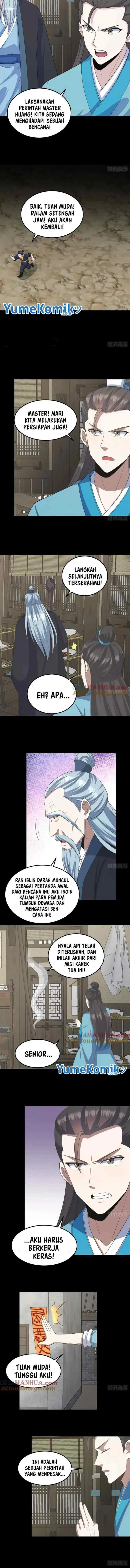 Invincible After a Hundred Years of Seclusion chapter 267 halaman 5