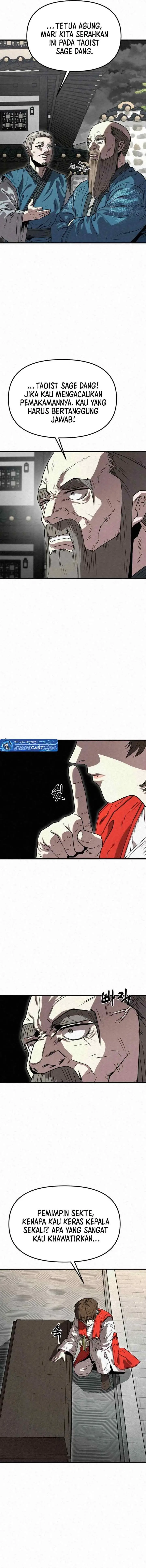 Black Fox: Sword Master of Mount Kunlun chapter 28 halaman 4