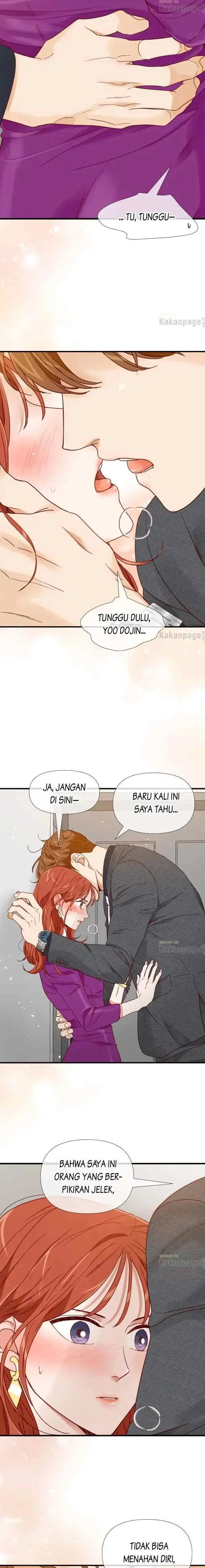An Hour of Romance chapter 106 halaman 18
