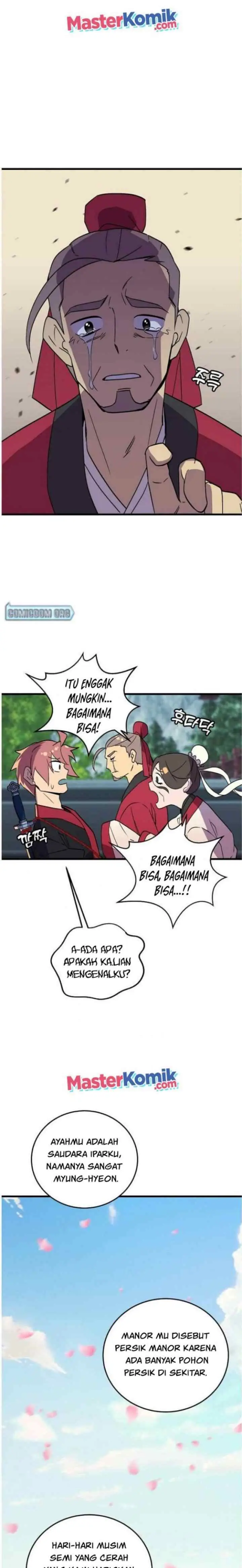 Absolute Martial Arts chapter 43 halaman 14