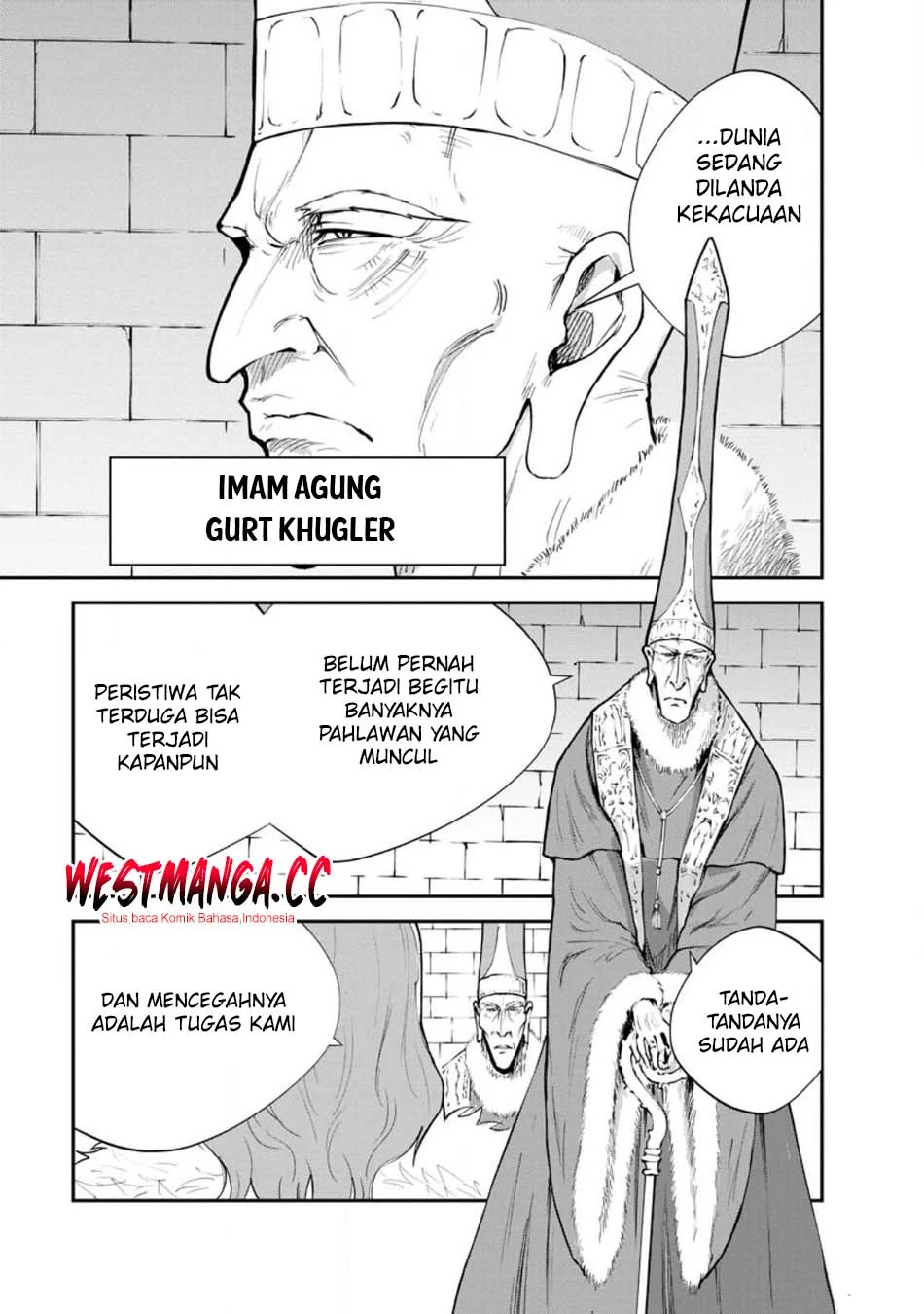 Monster no Goshujin-sama chapter 95 halaman 5