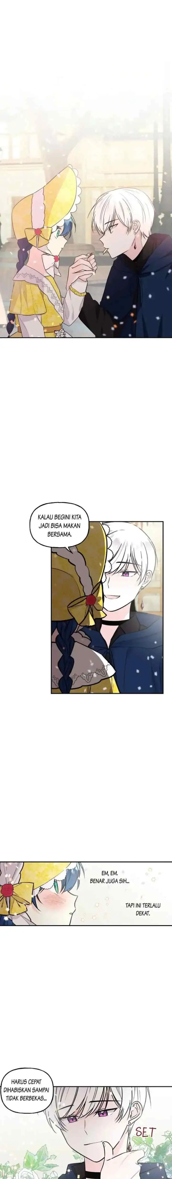 Daughter of the Great Wizard chapter 18 halaman 5