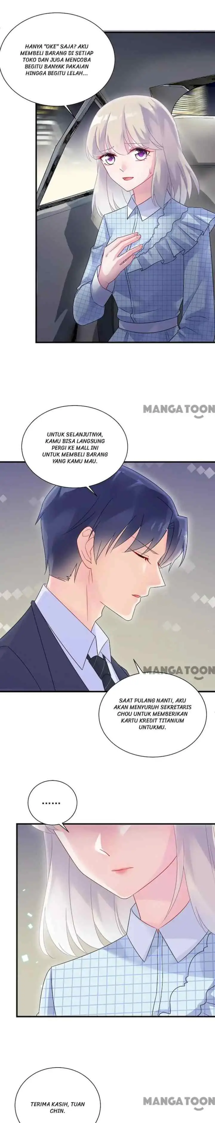 I Mingled With A CEO: The Daughter's Return chapter 54 halaman 12