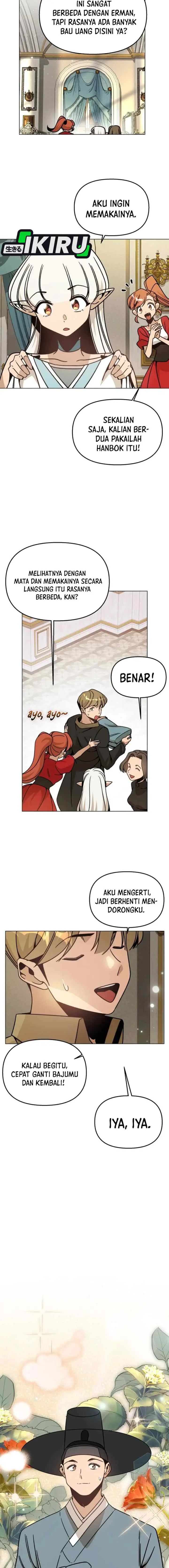 Resigning and Healing in Another World chapter 146 halaman 14