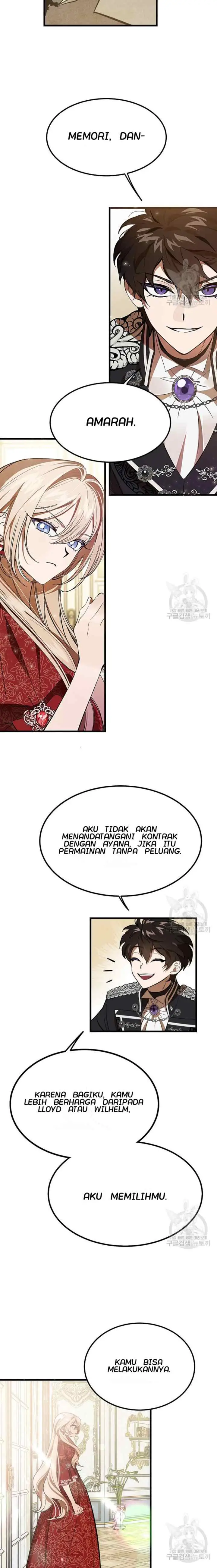 Devil Brings Up a Lady chapter 6 halaman 7